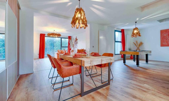 Alfortville Apartment | Welcome to Terracotta