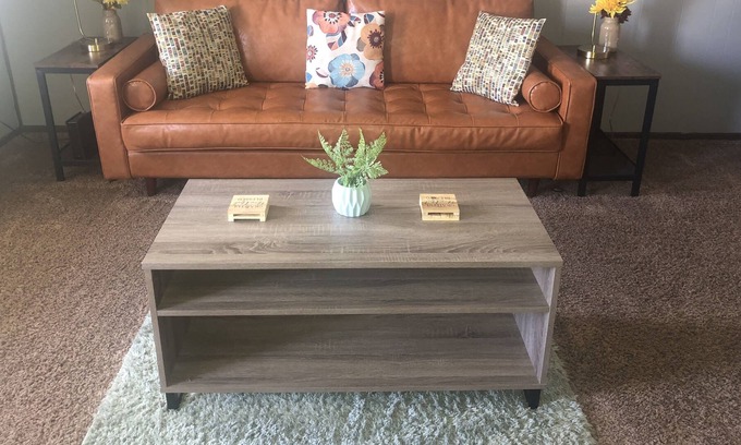 Logan House | Welcome to the cozy & cute Foxie Roxie