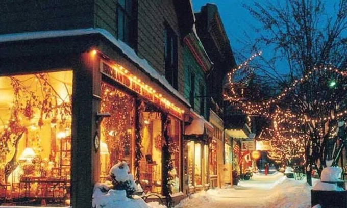 Ellicottville House | Welcome to the EVL Pink Chalet!