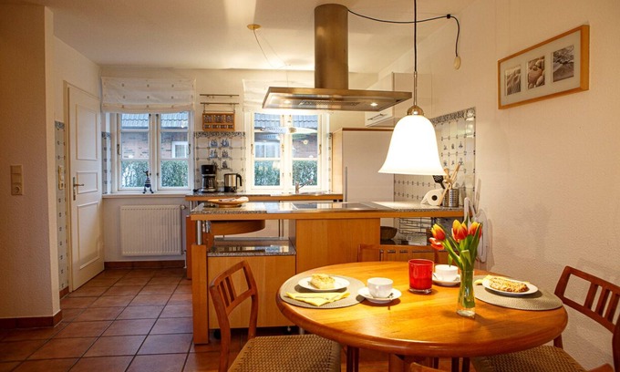 Oldsum Apartment | Welcome to the Friesennenst.