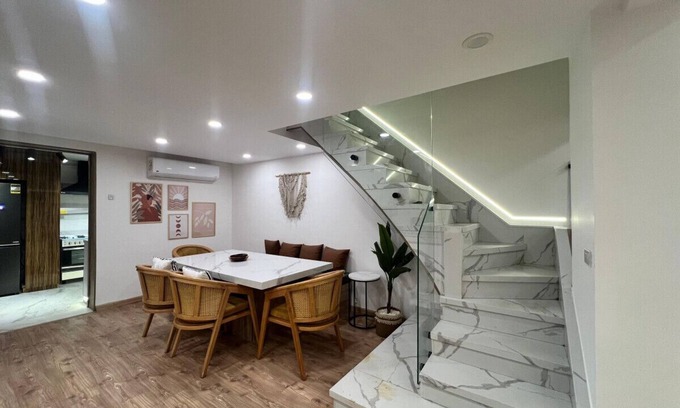 Oula Apartment | Welcome to The Giza Getaway – A Perfect Retreat for Families & Friends