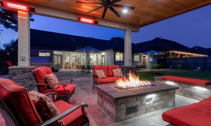 Walla Walla East House | Welcome to The Greentree Retreat