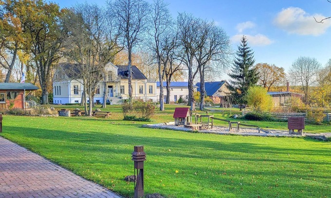 Behnkendorf Apartment | Welcome to the inviting vacation apartment Heringsdorf.
