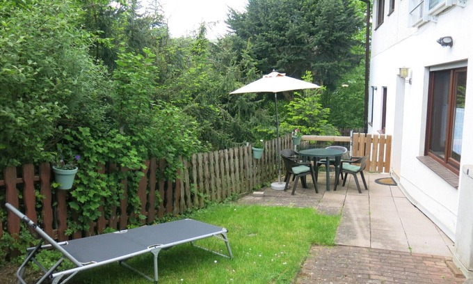 Edertal Apartment | Welcome to the Kellerwald Edersee National Park