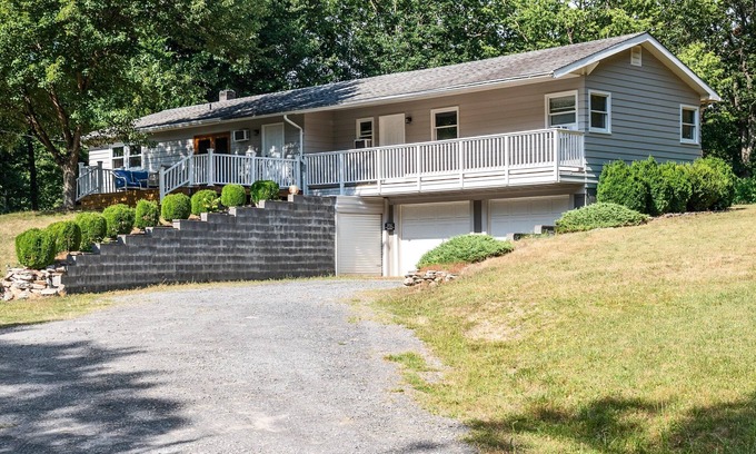 Boyce House | Welcome to the Ladybug Retreat!
