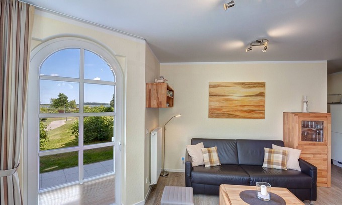 Balm Apartment | Welcome to the Residenz am Balmer See Whg. BS08 in Balm on Usedom.