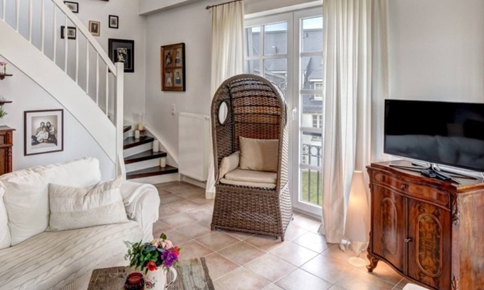 Balm Apartment | Welcome to the Residenz am Balmer See Whg. BS26 in Balm on Usedom.