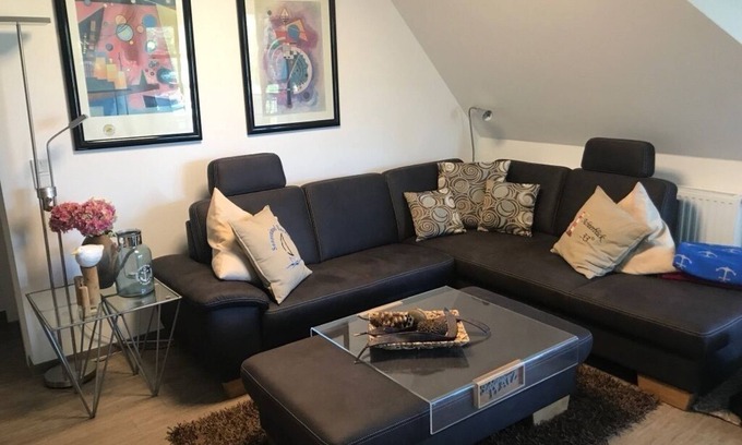 Balm Apartment | Welcome to the Residenz am Balmer See Whg. BS33 in Balm on Usedom.