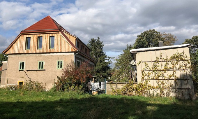 Oberwartha Other | Welcome to the shared house on the edge of the forest