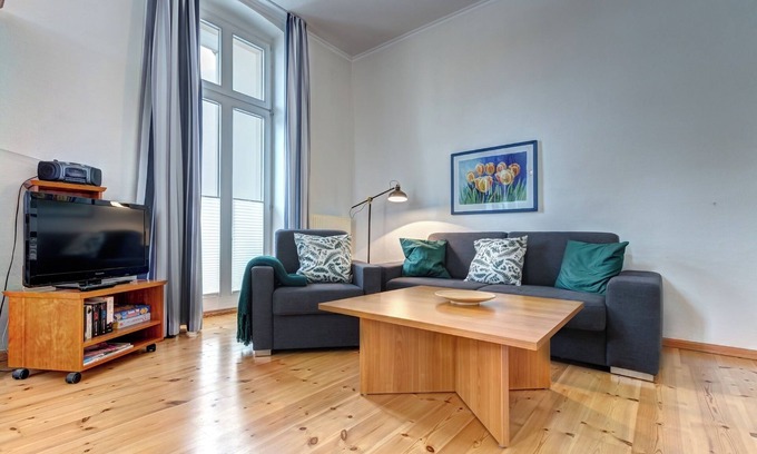 Ahlbeck Apartment | Welcome to the Villa Ahlbeck apartment Kühlungsborn on Usedom!