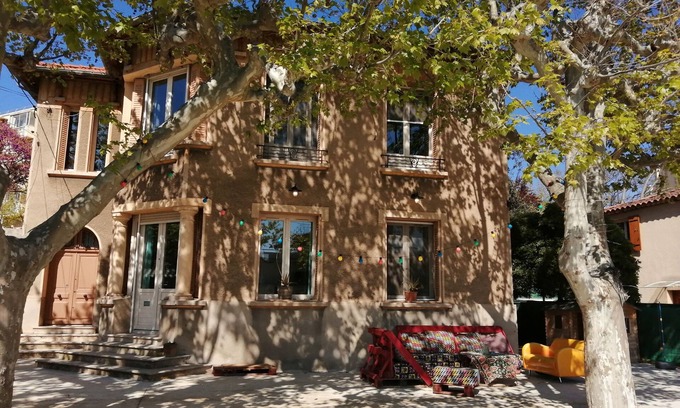 Saint-Barthelemy House | WELCOME TO THE VILLA AUX QUELQUES FLEURS - MARSEILLE