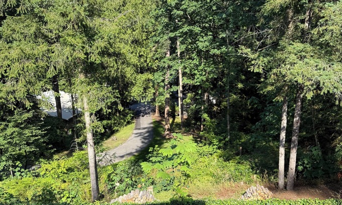 Cultus Lake Cottage | Welcome to “The Willows” at The Cedars
