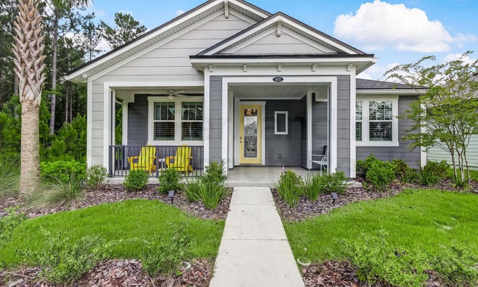 Yulee House | Welcome to this charming property in the beautiful community of Wildlight!