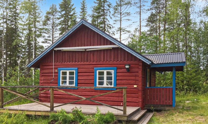 Vemhan House | Welcome to this cozy accommodation in the mountains.