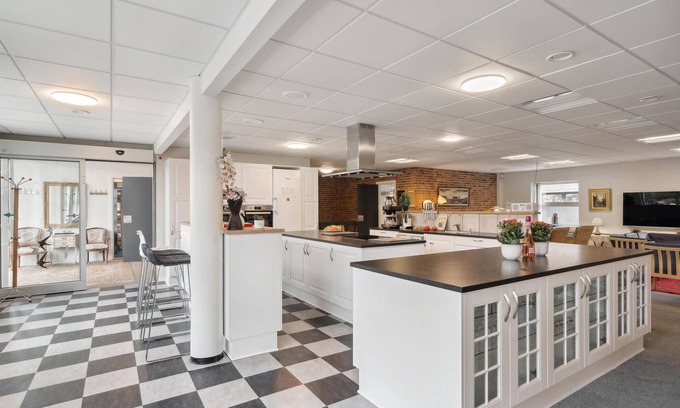 Fur House | Welcome to this great vacation home on the island of Fur.