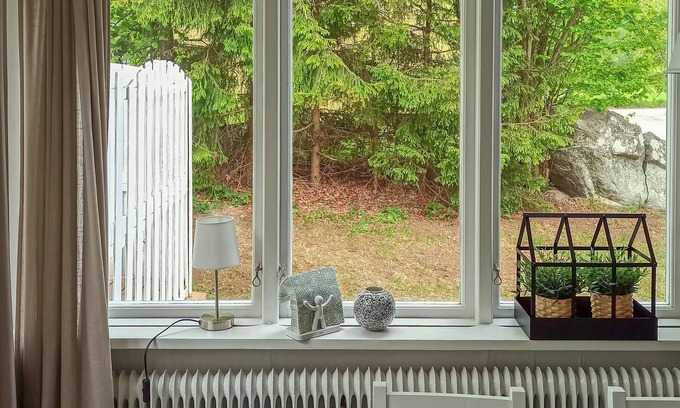 Virserum House | Welcome to this inviting vacation home in an idyllic location near a lake!