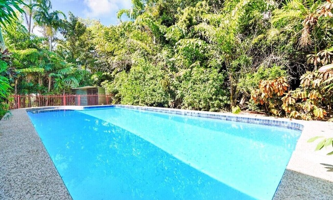 Stuart Park House | Welcome to Tropica Bliss! Just 1.6 KM from Darwin CBD