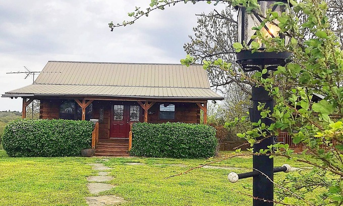 Marshall Cabin | Welcome to Victory Ranch cabin