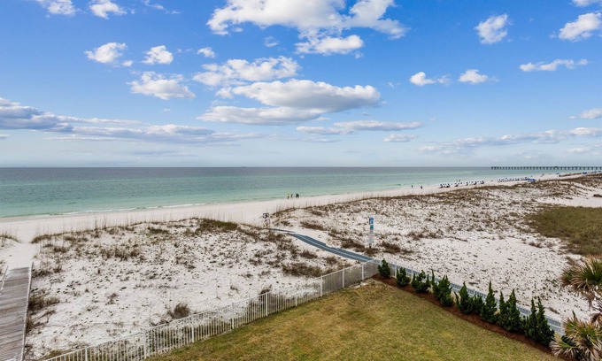 Villa Primera House | Welcome to your luxury retreat on Pensacola Beach, where opulence meets Paradise