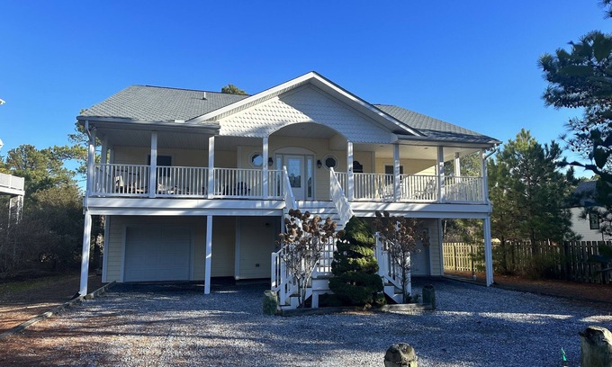North Shores House | Welcome to your vacation home in North Shores!