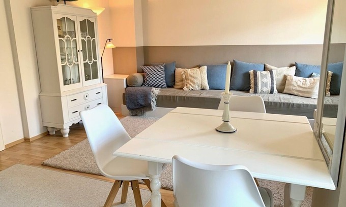 Grossenbrode Apartment | Welcome to your vacation apartment 4, Am Kai 9.