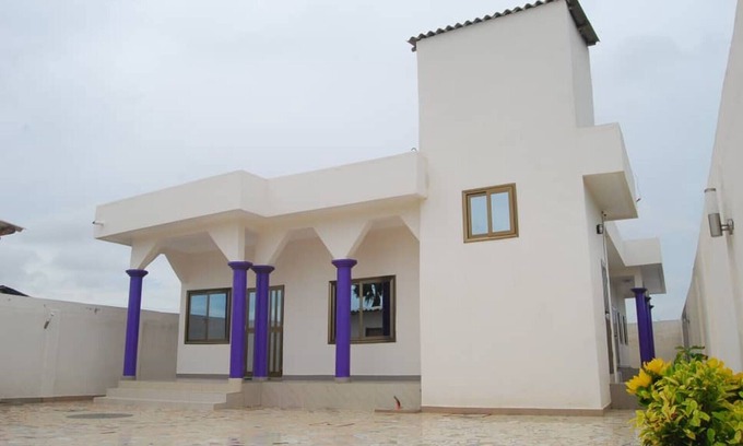 Abomey-Calavi Apartment | Welcome! Welcome! Willkommen!