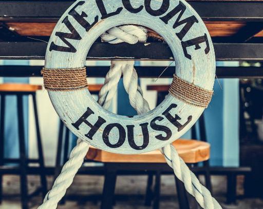 Lossiemouth House | WELCOMEHOUSE close to east beach, shops, restaurants and RAF base