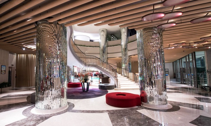 Dwarka Hotel | Welcomhotel by ITC Hotels, Dwarka, New Delhi