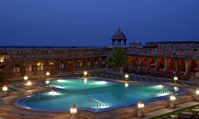 Khimsar Hotel | Welcomhotel by ITC Hotels, Fort & Dunes, Khimsar