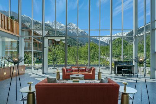 Manali Hotel | Welcomhotel By ITC Hotels, Hamsa Manali