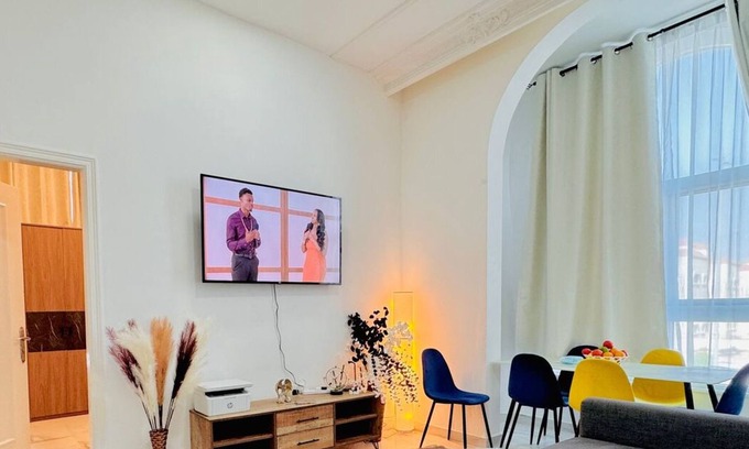 Abu Dhabi Apartment | Welcoming 1-bedroom apartment in Abu Dhabi Fully furnished 1BHK