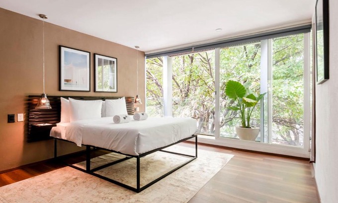 Miguel Hidalgo Apartment | Welcoming 1BR in Polanco