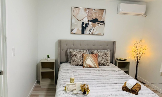 Central District Apartment | Welcoming 2-bedroom apartment with AC in vibrant Seattle