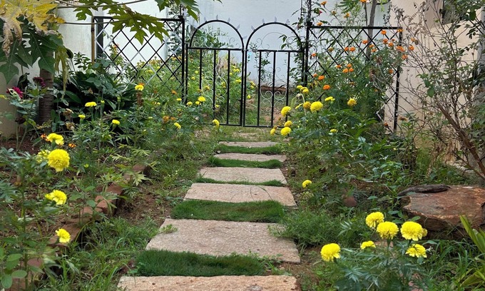 Mysore House | Welcoming 2-bedroom house in Mysuru