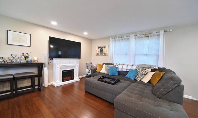 Clay House | Welcoming 3-bedroom house with high-end finishes in Clay.