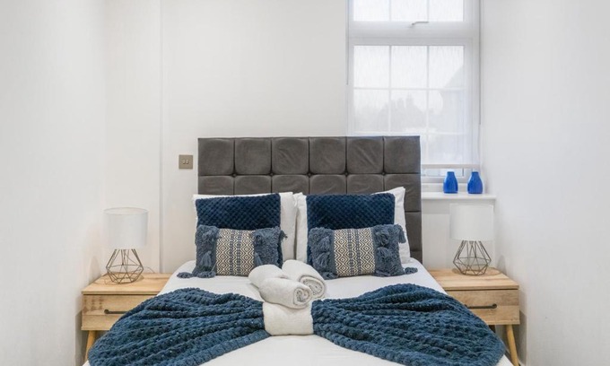 Golders Green Apartment | Welcoming and Spacious Apartment- Excellent Location