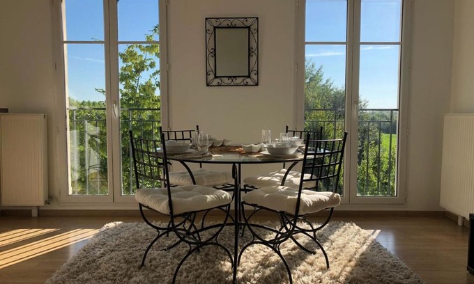 Serris Apartment | Welcoming apartment