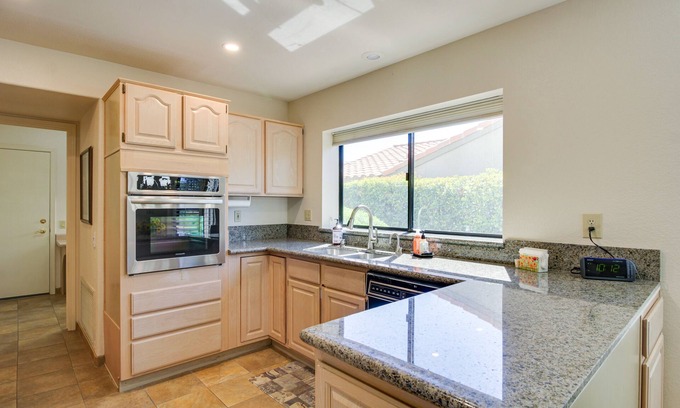 Rancho Vistoso House | Welcoming Oro Valley Home w/Resort Amenities!