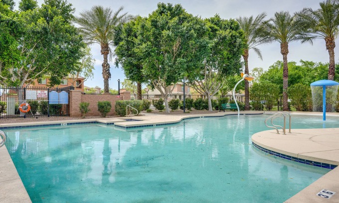 Vinsanto House | Welcoming Phoenix Home w/Community Amenities!