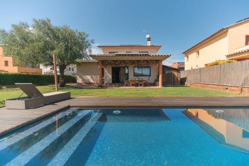 Vall-Llobrega Villa | WELCS CASA 231 PDA con piscina