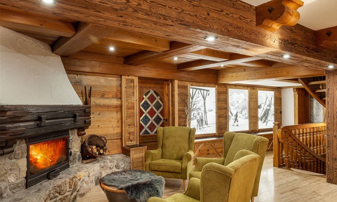 Eisenberg House | Well-being double room foresight
