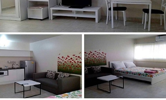 Ban Mai Apartment | Well come to Dmk Don Mueang Airport Guest House Bangkok Thailand