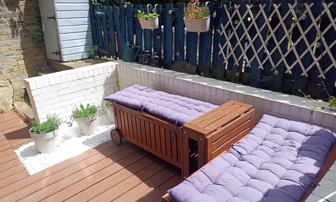 Hillrise Apartment | Well connected 2 bed flat with spacious living area,Highgate/Crouch End - Zone 2