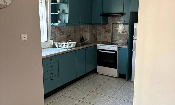 Ioannina Apartment | Well designed 2 Bdr. Apartment