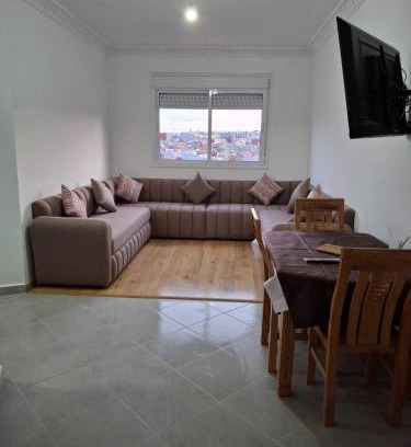 Mesnana Apartment | Well equipped apartment Balcony WiFi