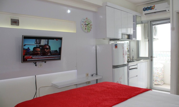 Surabaya Apartment | Well Equipped, Good Facilities and Thoughtful Designed
