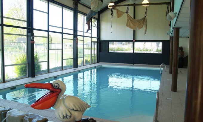 Dordtse Biesbosch Ski Chalet | Well-kept chalet near the Biesbosch