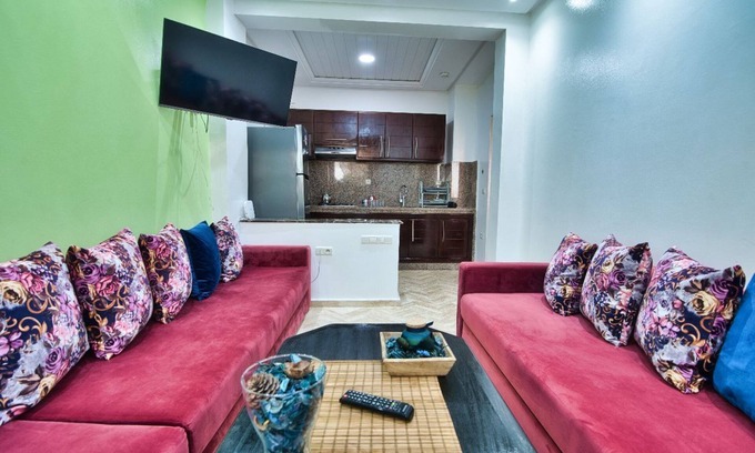 Imsouane Apartment | Well-located apartment in the heart of the VILLAGE, 400 metres from the sea
