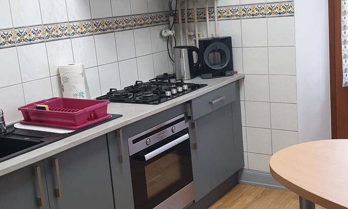 Haguenau Apartment | Well-located city center apartment