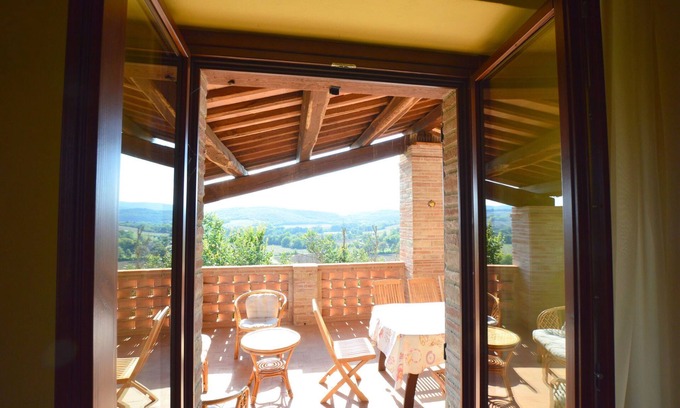 Marsciano Apartment | Well maintained holiday home